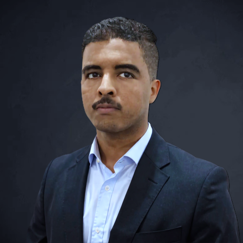 Abdelmalek Mazouzi - IT Infrastructure Specialist